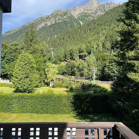 Apartmán Chamonix Apartment