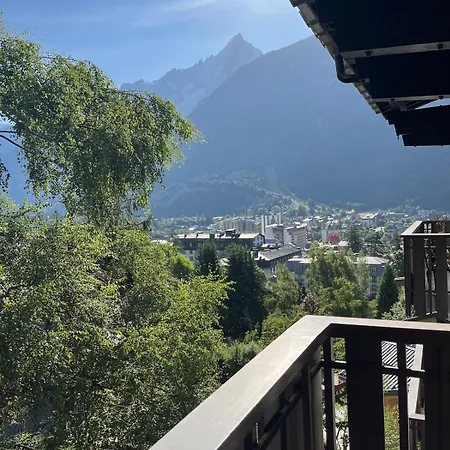 Apartmán Chamonix Apartment